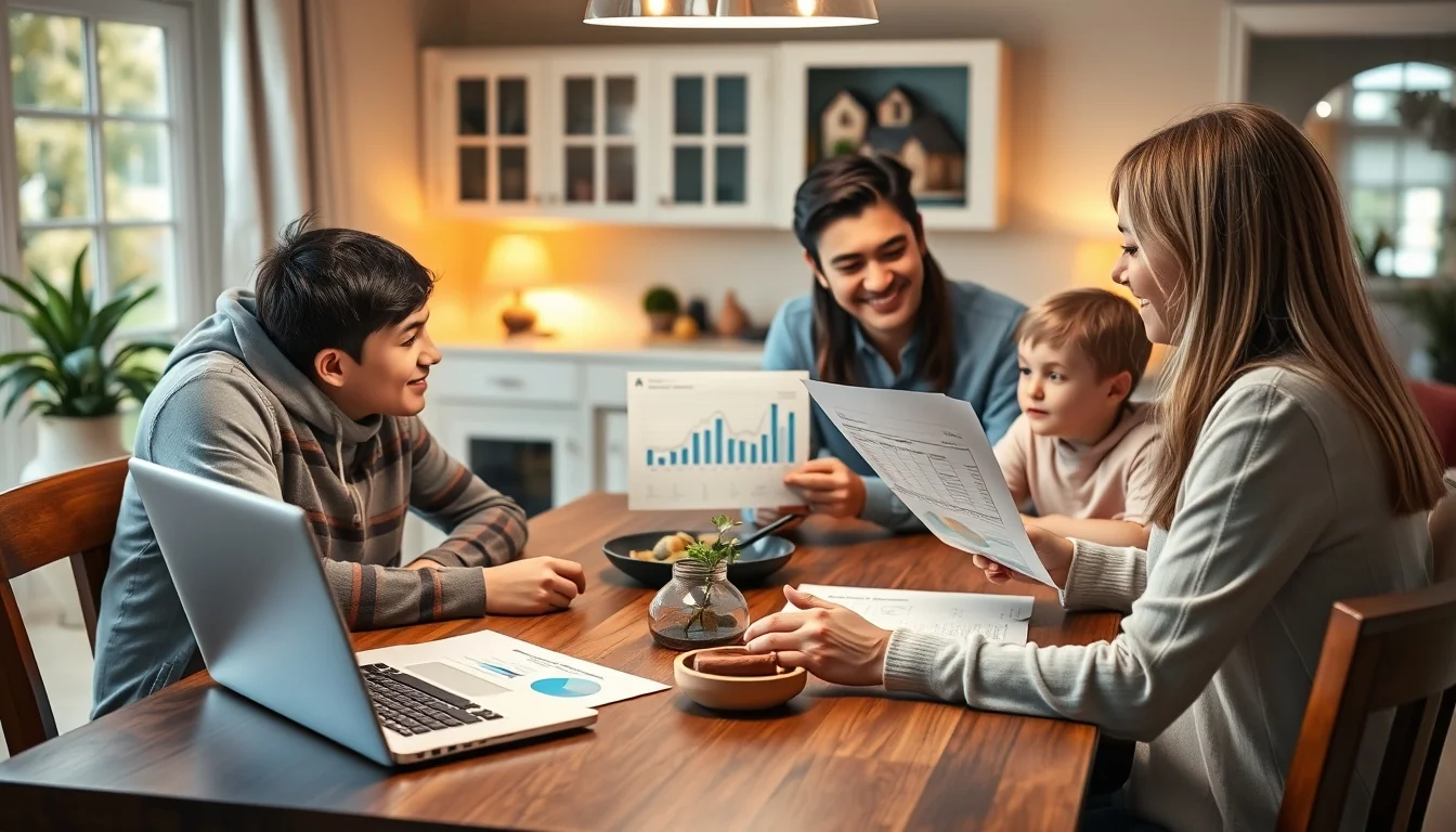 Supporting pricing visual